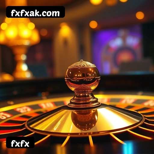 Tabela RTP dos jogos de cassino da fxfx