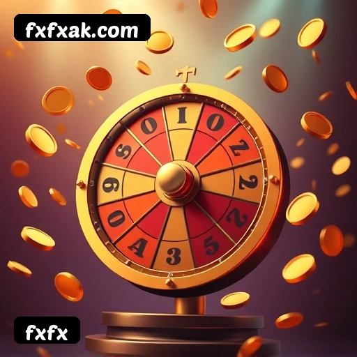 Logo da fxfx
